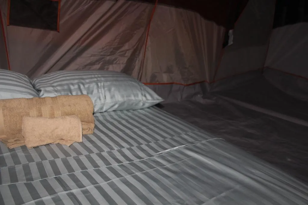 Stage One Camping Hotel Tulum Kemping