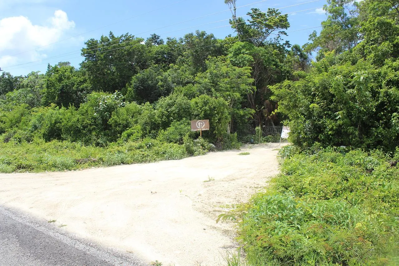 Stage One Camping Hotel Tulum 0*,  Mexikó