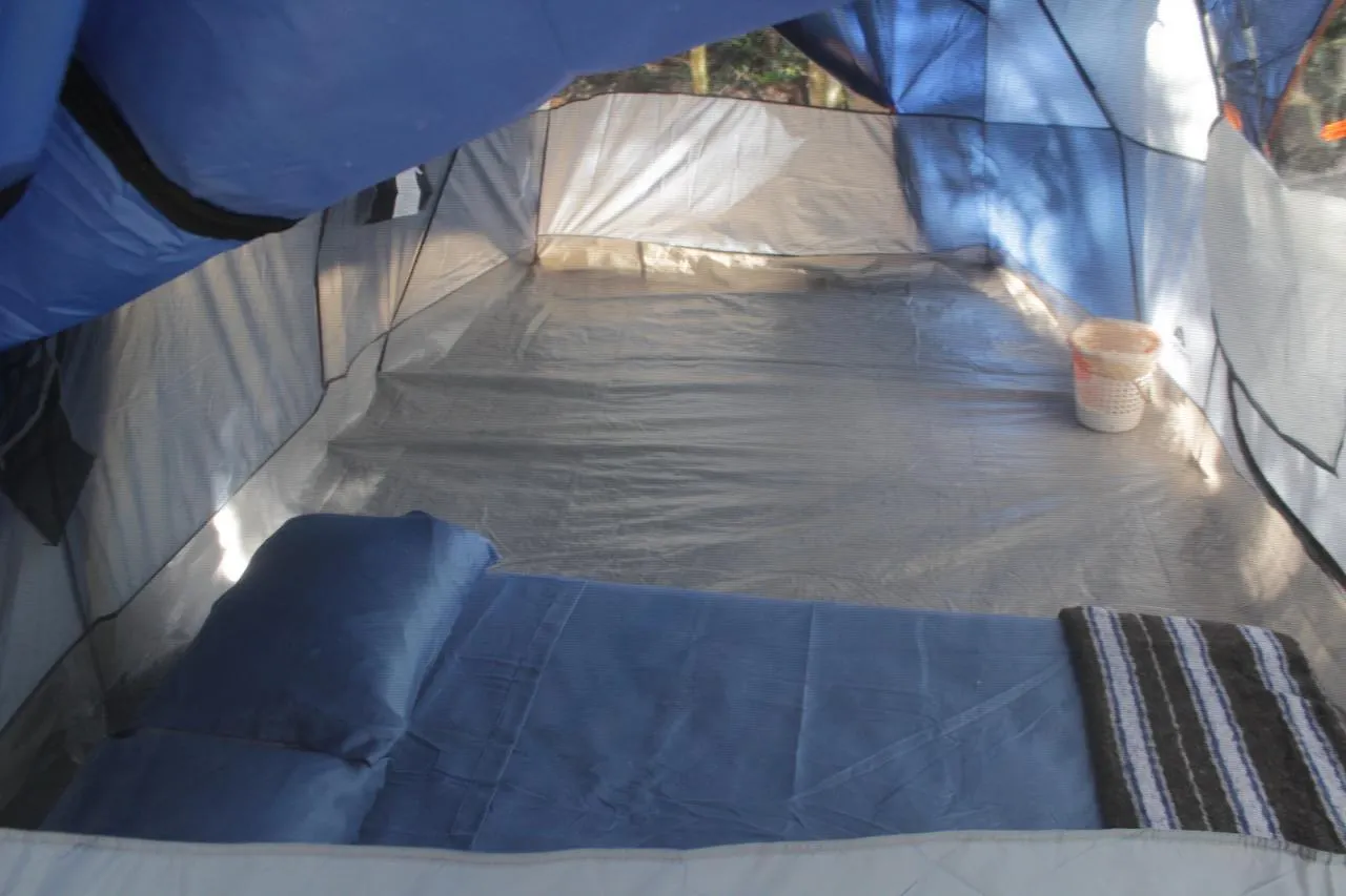 Stage One Camping 호텔 툴룸 캠프장