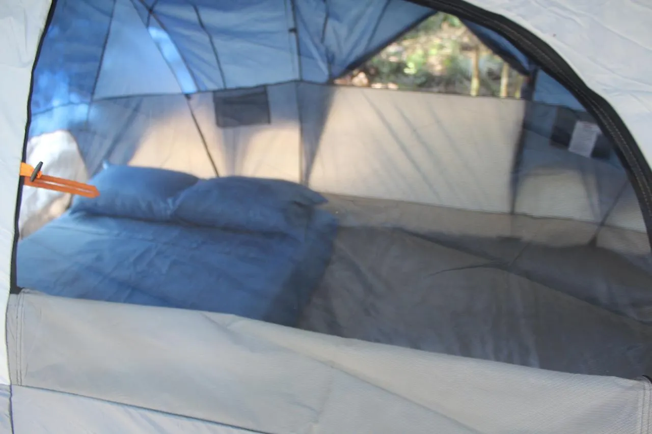 Stage One Camping 호텔 툴룸 캠프장