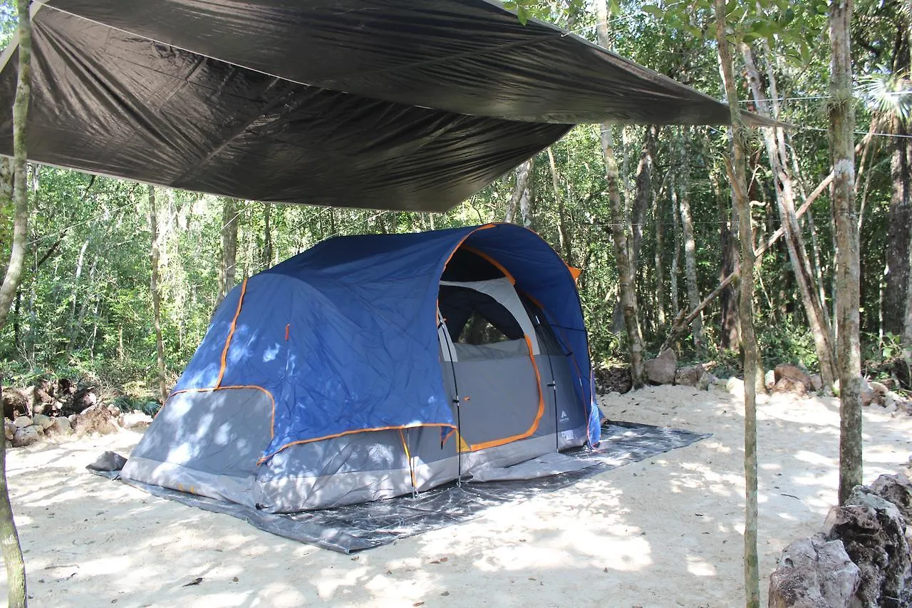 Stage One Camping 호텔 툴룸 0*,